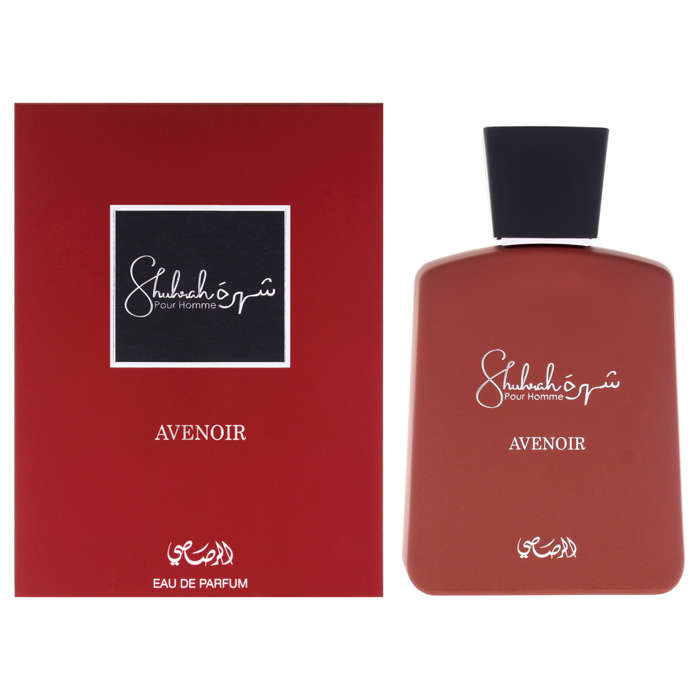 Shuhrah Avenoir by Rasasi for Men - 3.04 oz EDP Spray